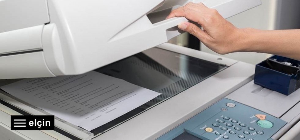 Mersin Fotokopi Makinası Kiralama