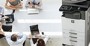 Ofis Makinaları Genel Çözümler