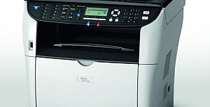 Ricoh Aficio SP 3500N