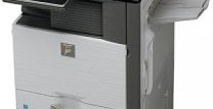 Sharp MX5141N 51 kopya A3 Renkli Fotokopi Makinası