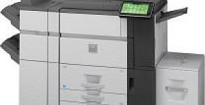 Sharp MX7040N 70 kopya A3 Renkli Fotokopi Makinası