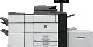 Sharp MX7500N 75 kopya A3 Renkli Fotokopi Makinesi